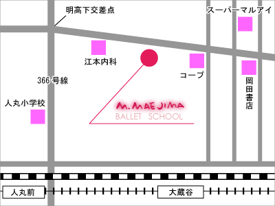 明石教室マップ